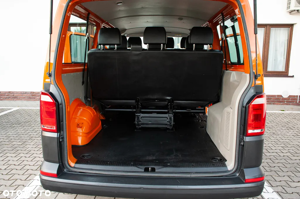Volkswagen Transporter Caravelle Lang Highline - 29