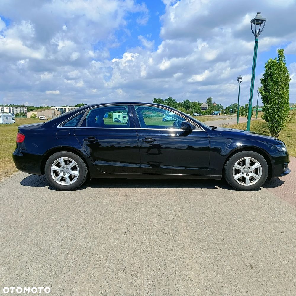 Audi A4 Limousine 1.8 TFSI - 4