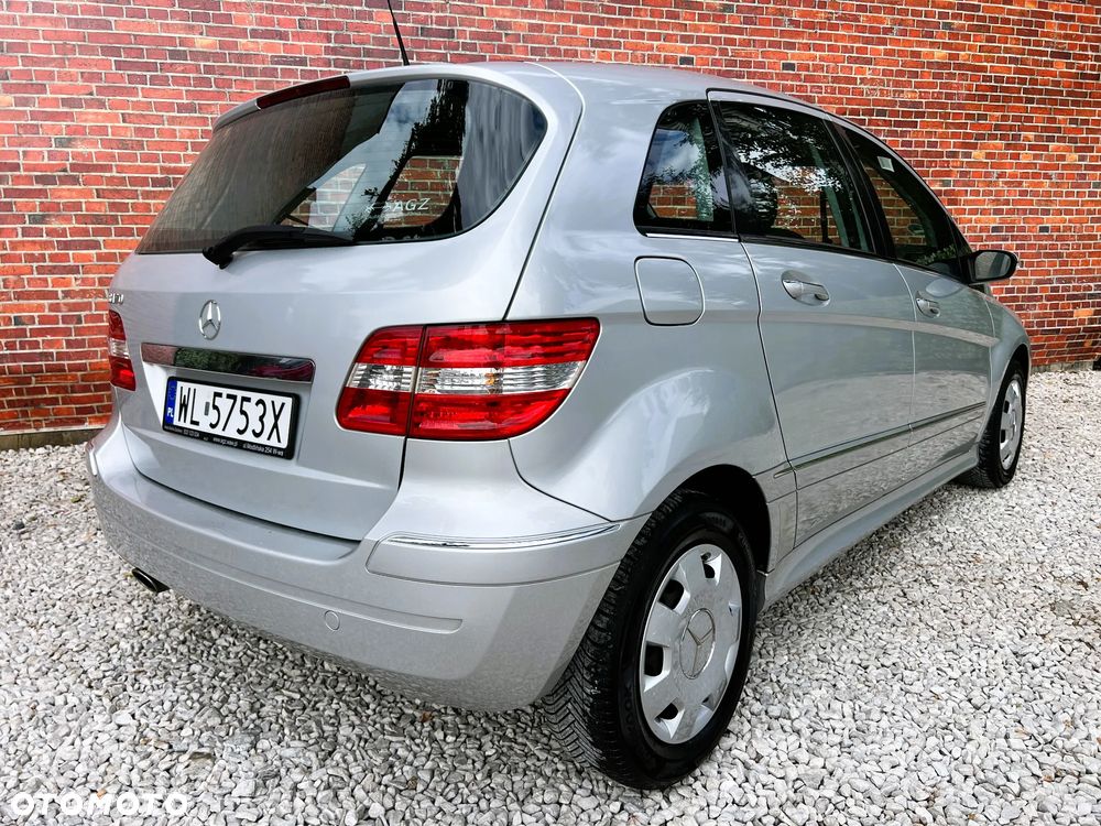 Mercedes-Benz Klasa B - 5