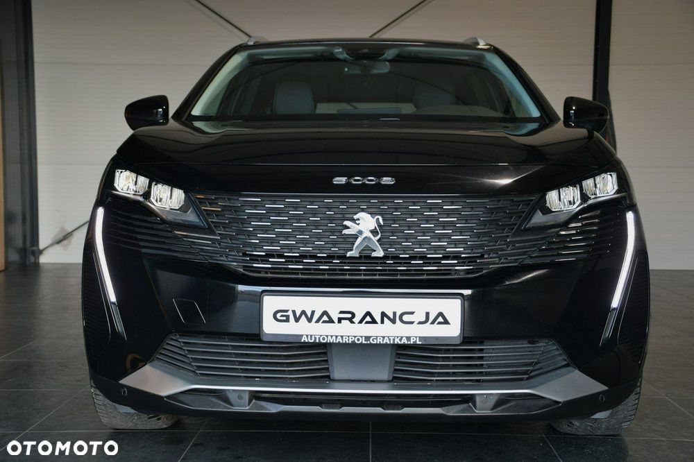 Peugeot 5008 1.5 BlueHDi Allure S&S - 2