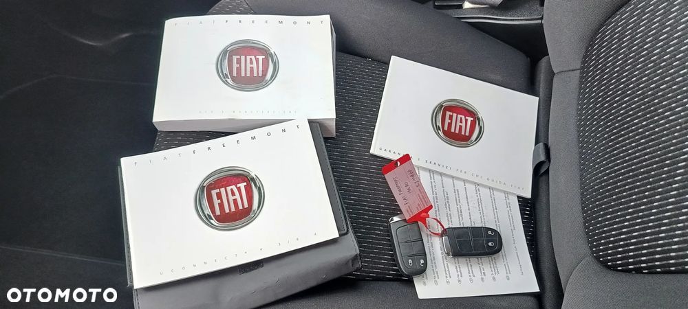 Fiat Freemont 2.0 Multijet 16V DPF Cross - 17