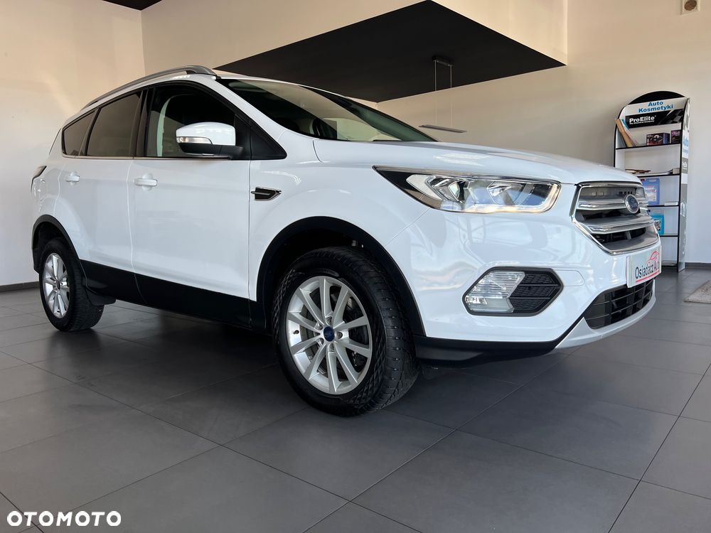 Ford Kuga - 9