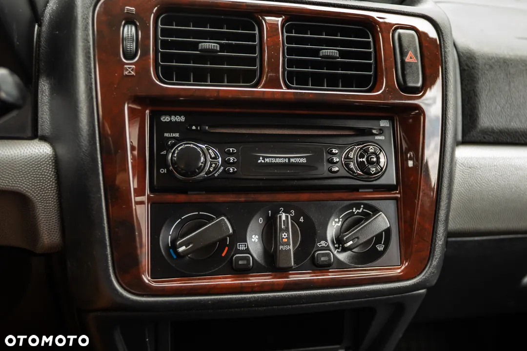 Mitsubishi Pajero Pinin 2.0 GDI Styling - 28