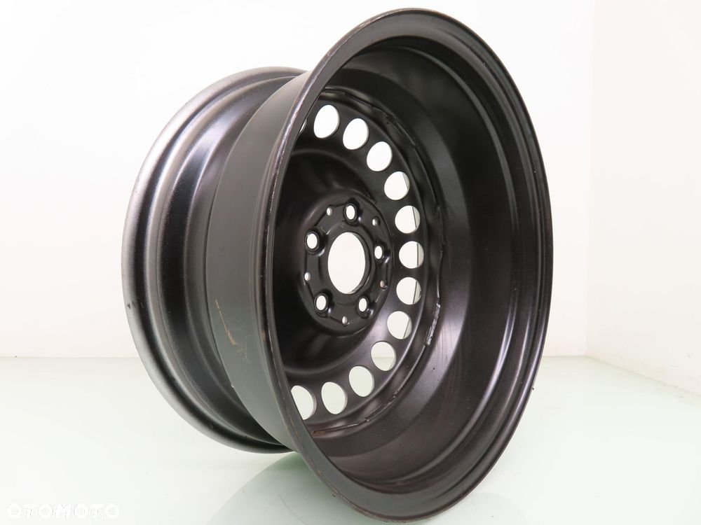 Felga stalowa 16" Mercedes 5x112  ET33 7.0J" - 2