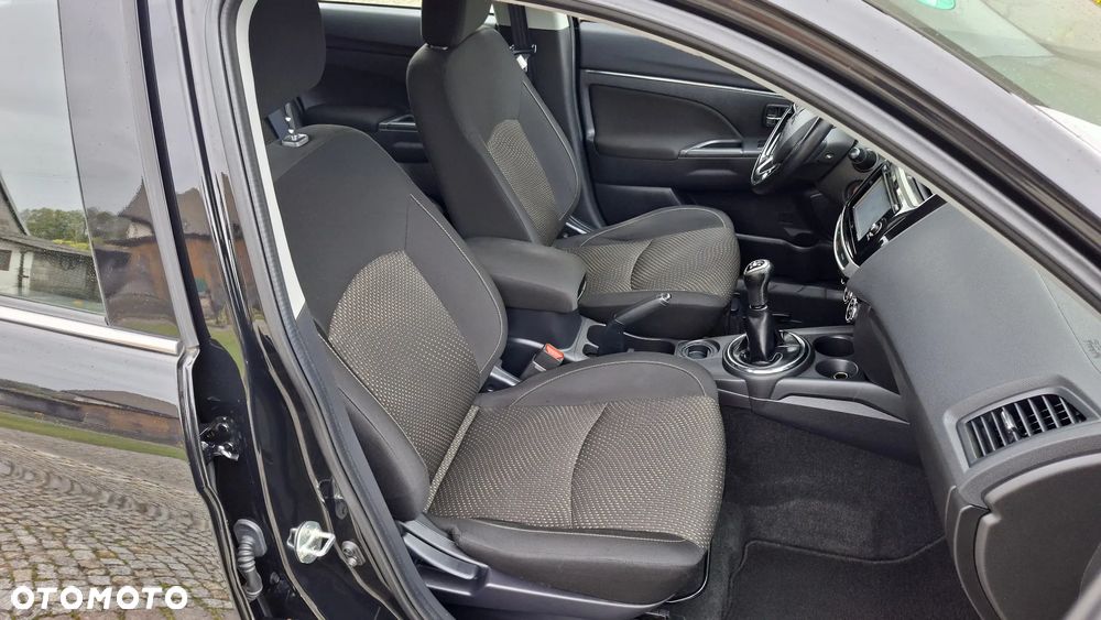 Mitsubishi ASX 1.6 ClearTec 2WD Edition - 30