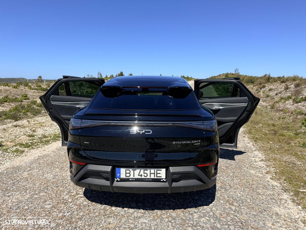 BYD Sealion 7 - 15