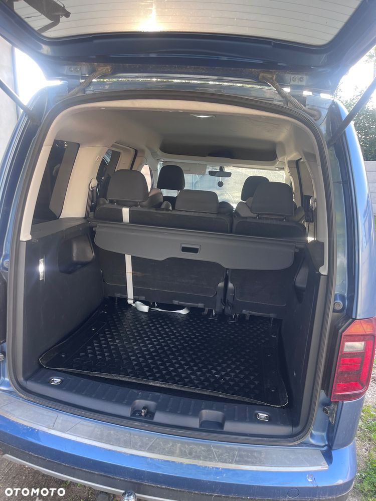 Volkswagen Caddy - 4