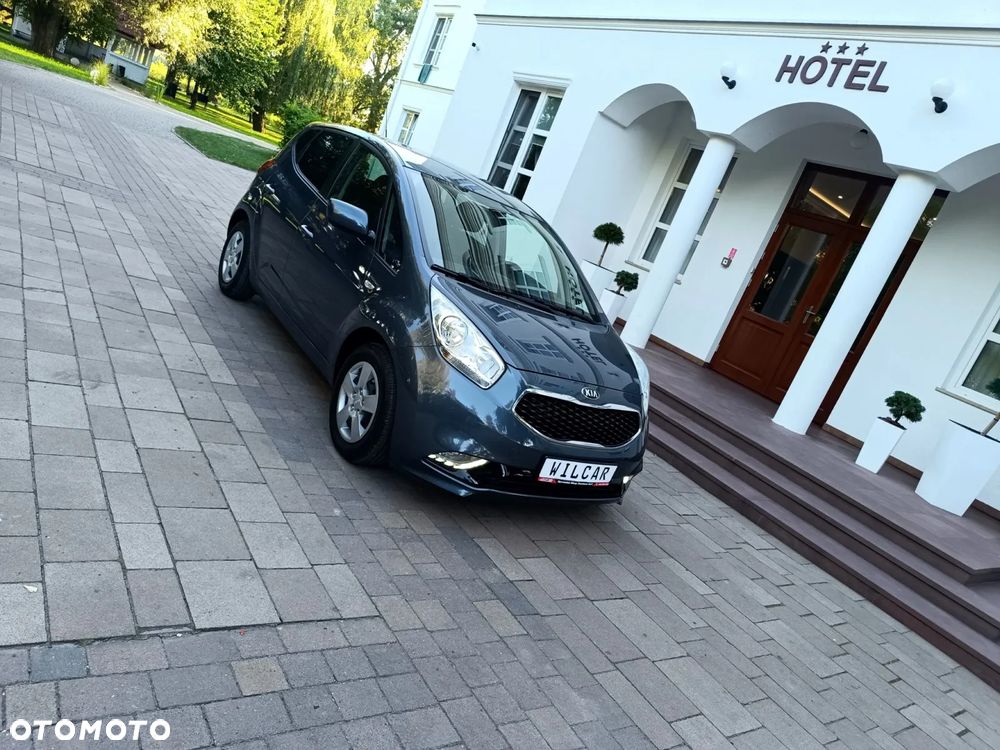 Kia Venga 1.4 CVVT Dream Team Edition - 15