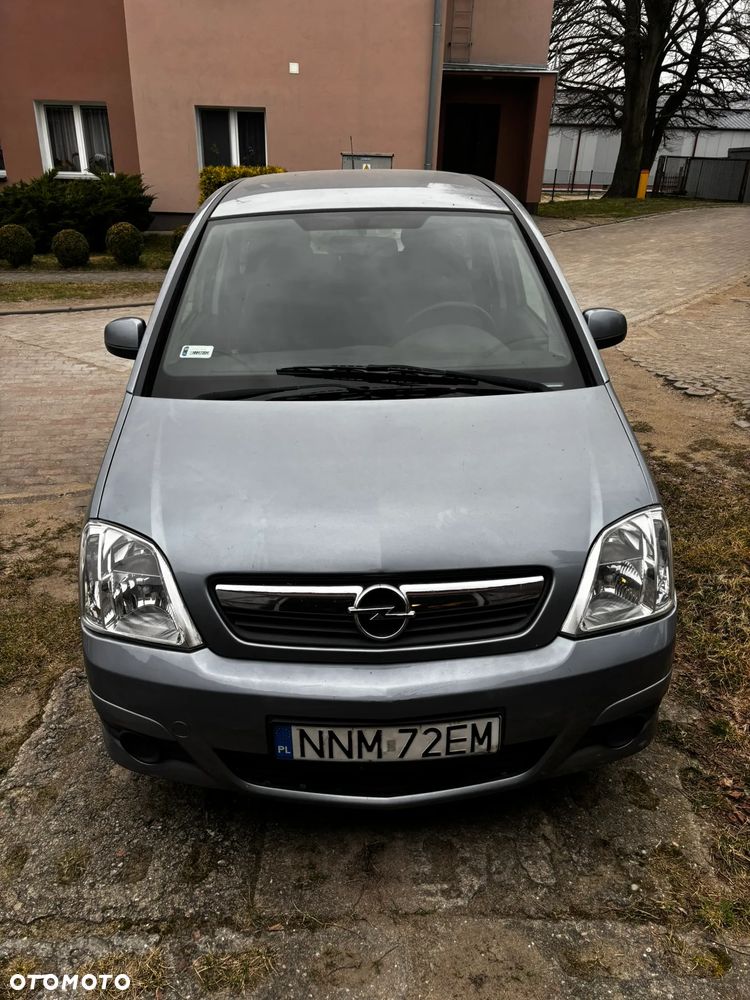 Opel Meriva - 3