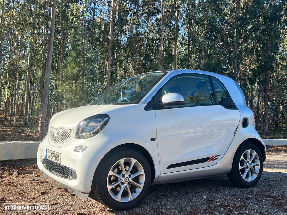 Smart ForTwo Coupé 1.0 Passion 71 - 40