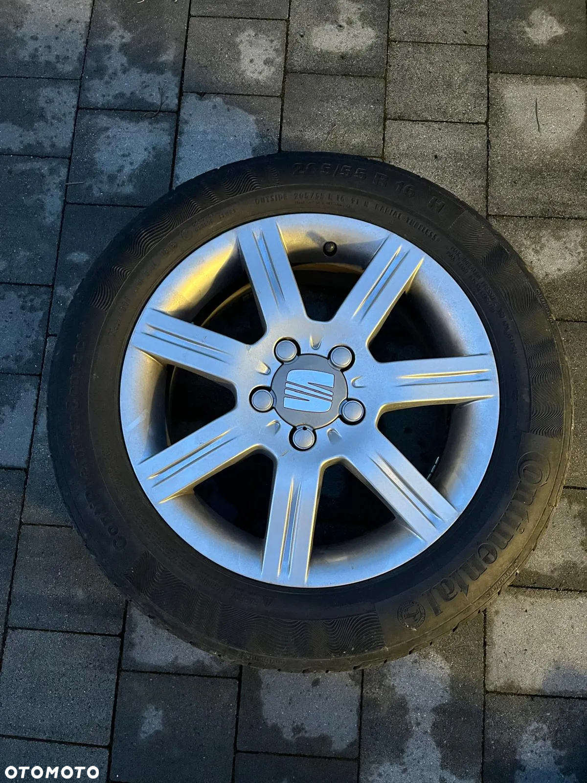Seat Leon 1.6 Audience - 7