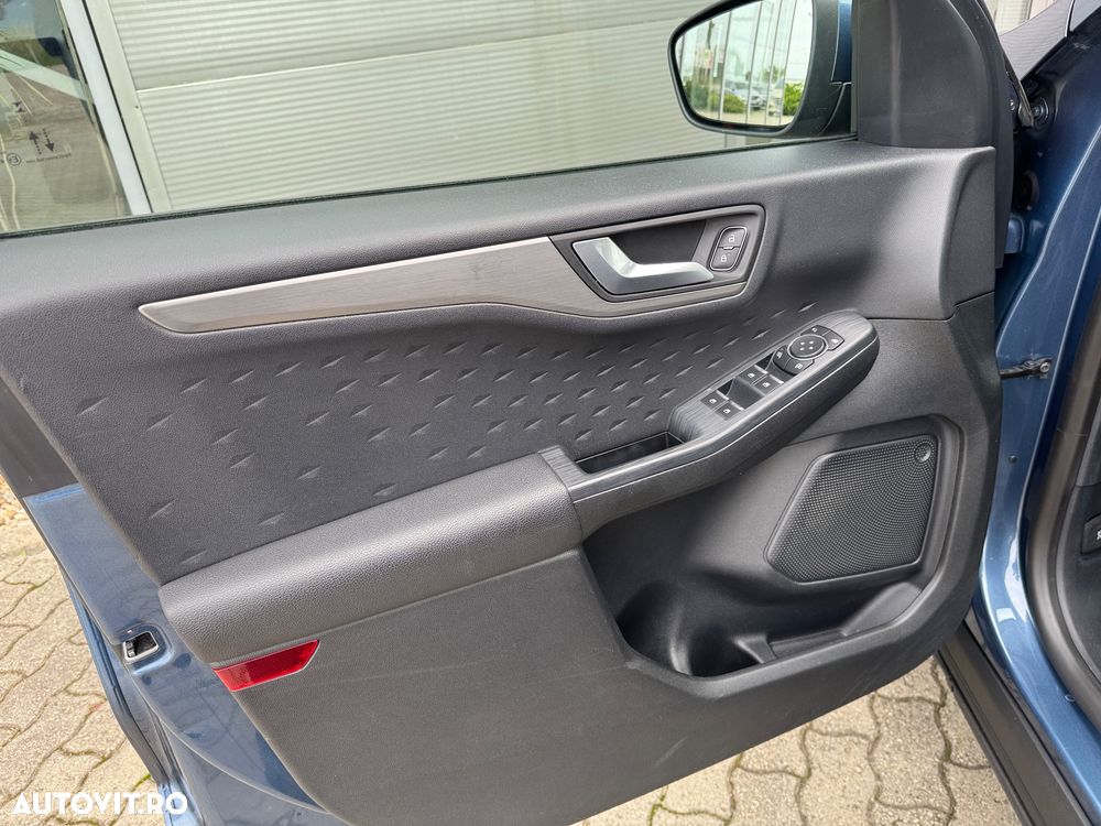 Ford Kuga 2.0 EcoBlue A8 AWD Titanium - 16