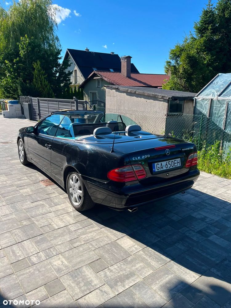 Mercedes-Benz CLK 200 Kompressor - 2