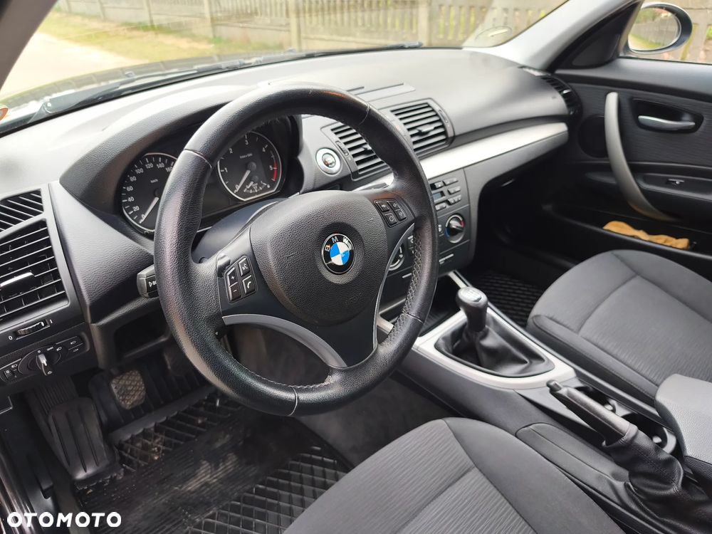 BMW Seria 1 118d DPF Edition Lifestyle - 20