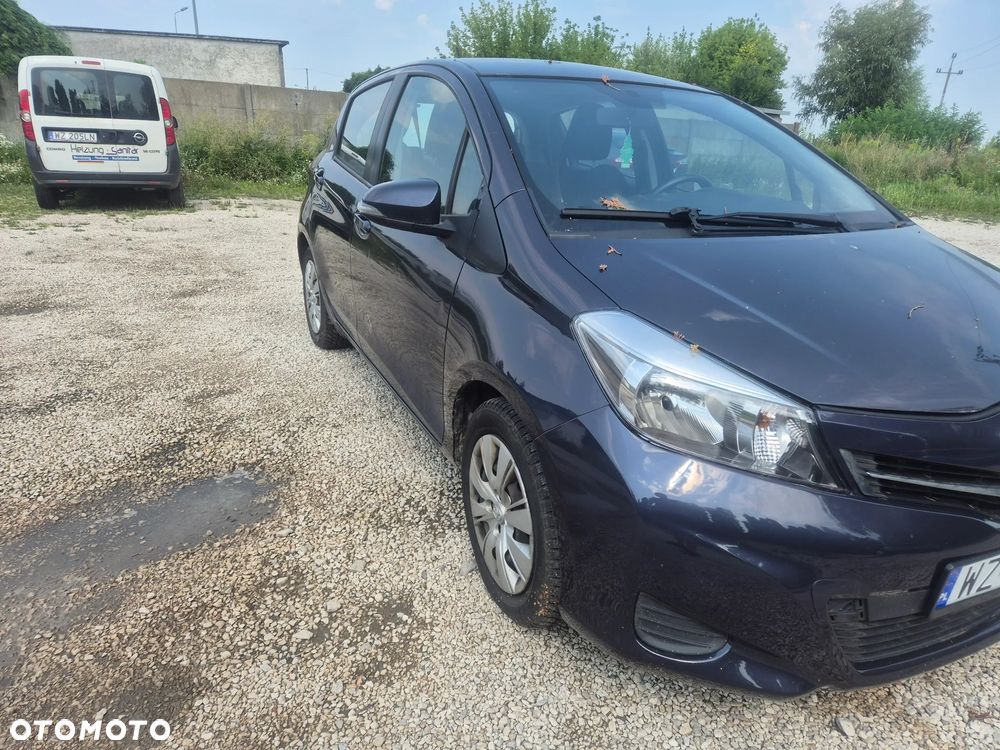 Toyota Yaris 1.33 Life - 2