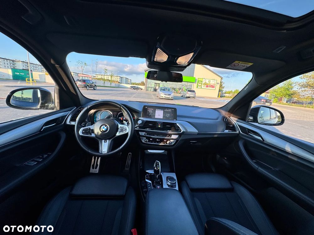 BMW X3 xDrive30i M Sport sport - 17