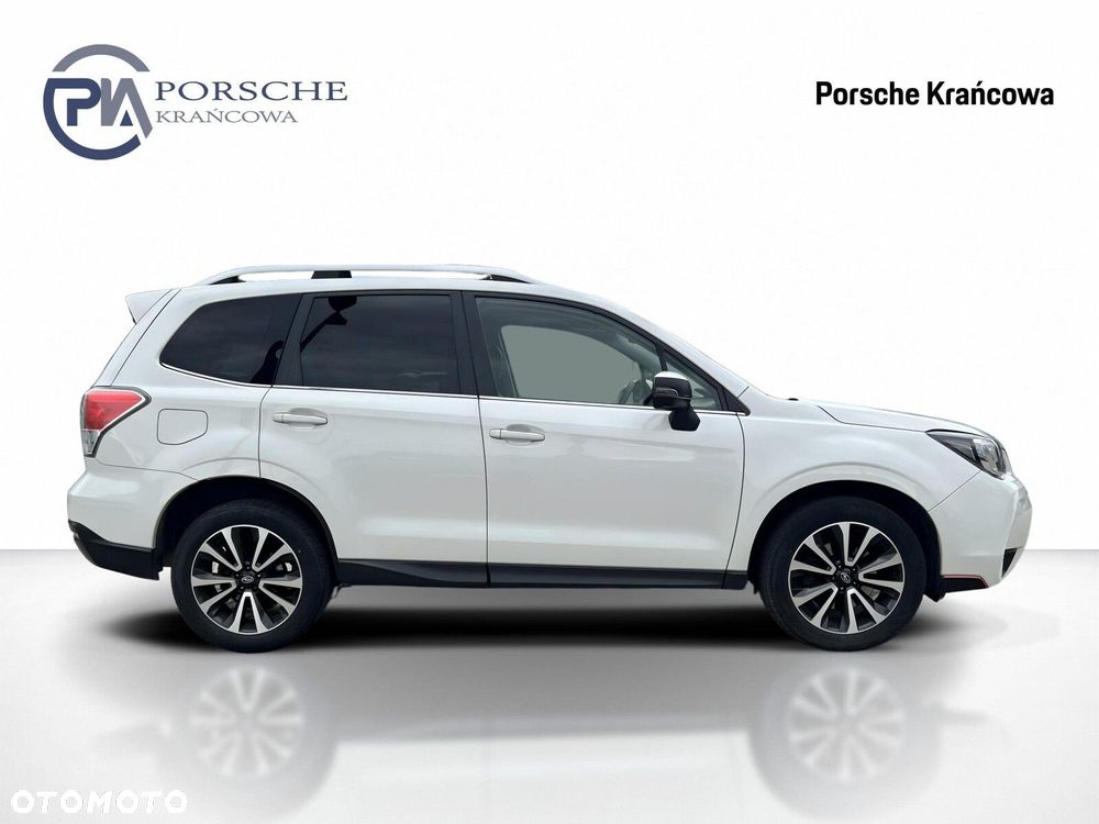 Subaru Forester - 6