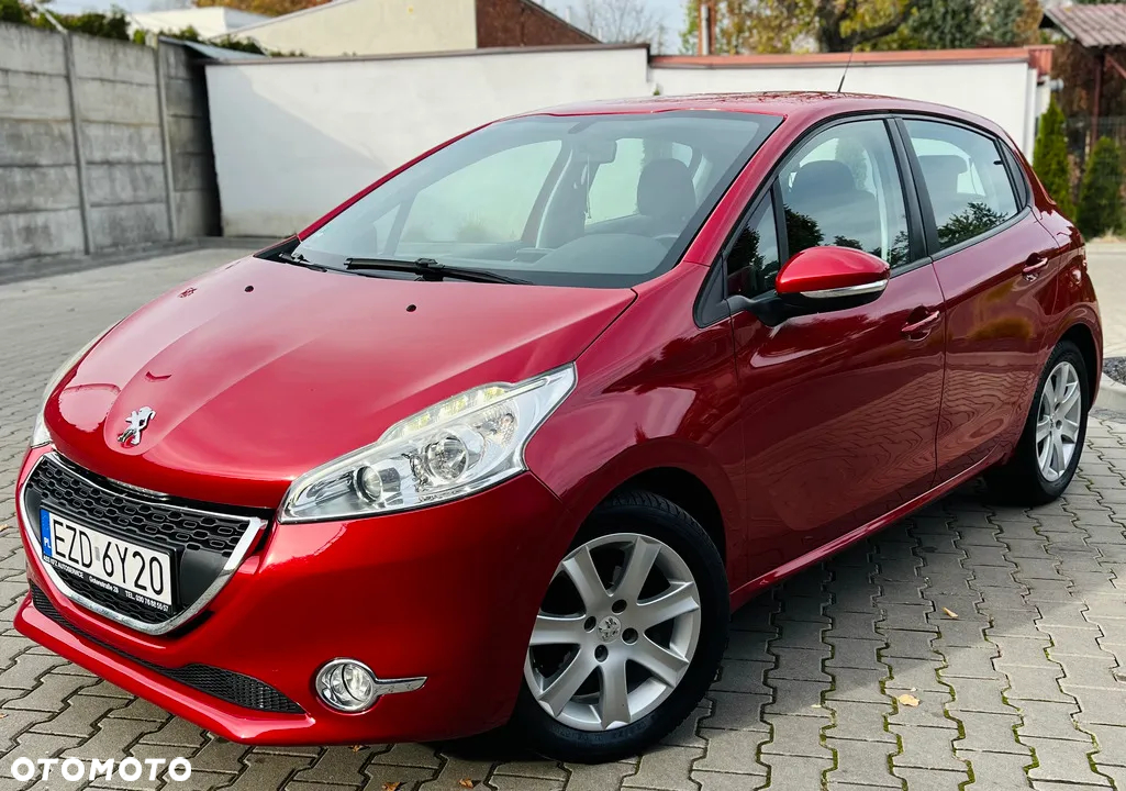 Peugeot 208 1.0 VTi Active - 2