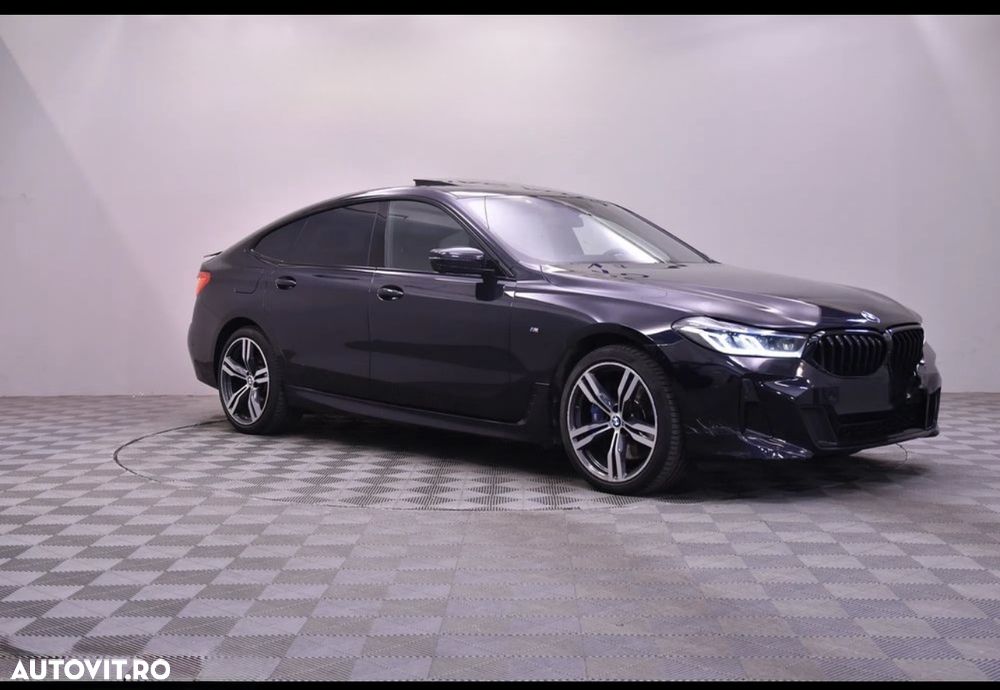 BMW Seria 6 640d xDrive - 5