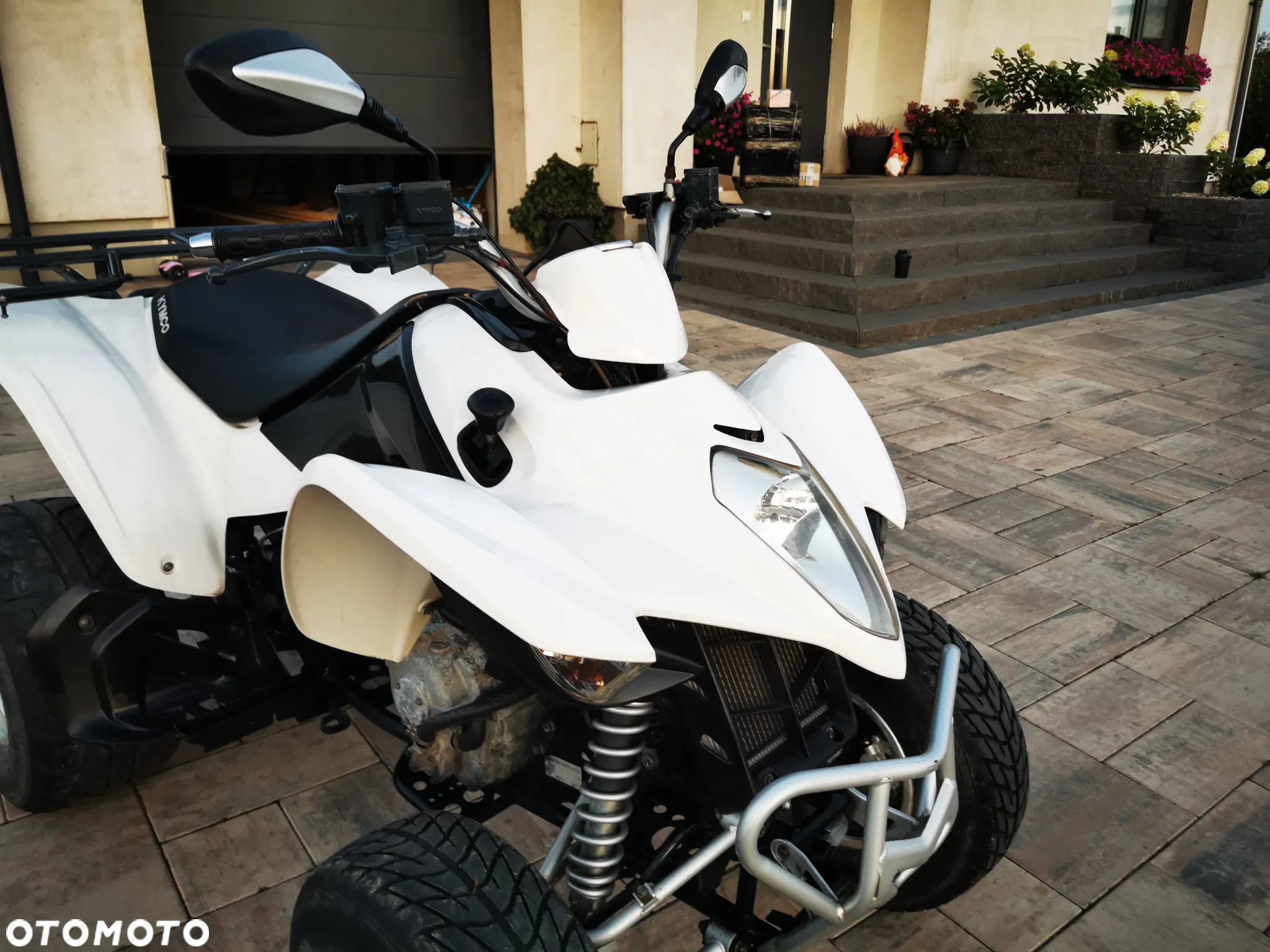 Kymco KXR - 12