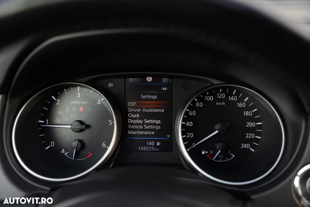 Nissan Qashqai 1.5 DCI TEKNA+ - 34