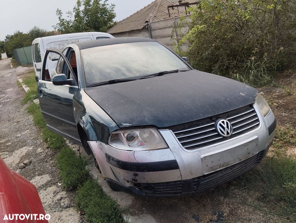 Dezmembrari  VW PASSAT B5, B5.5  1996  > 2005 2.0 Benzina - 2