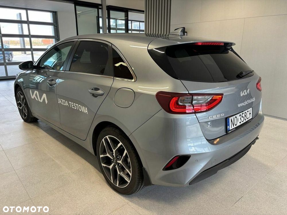 Kia Ceed 1.5 T-GDI L DCT - 6