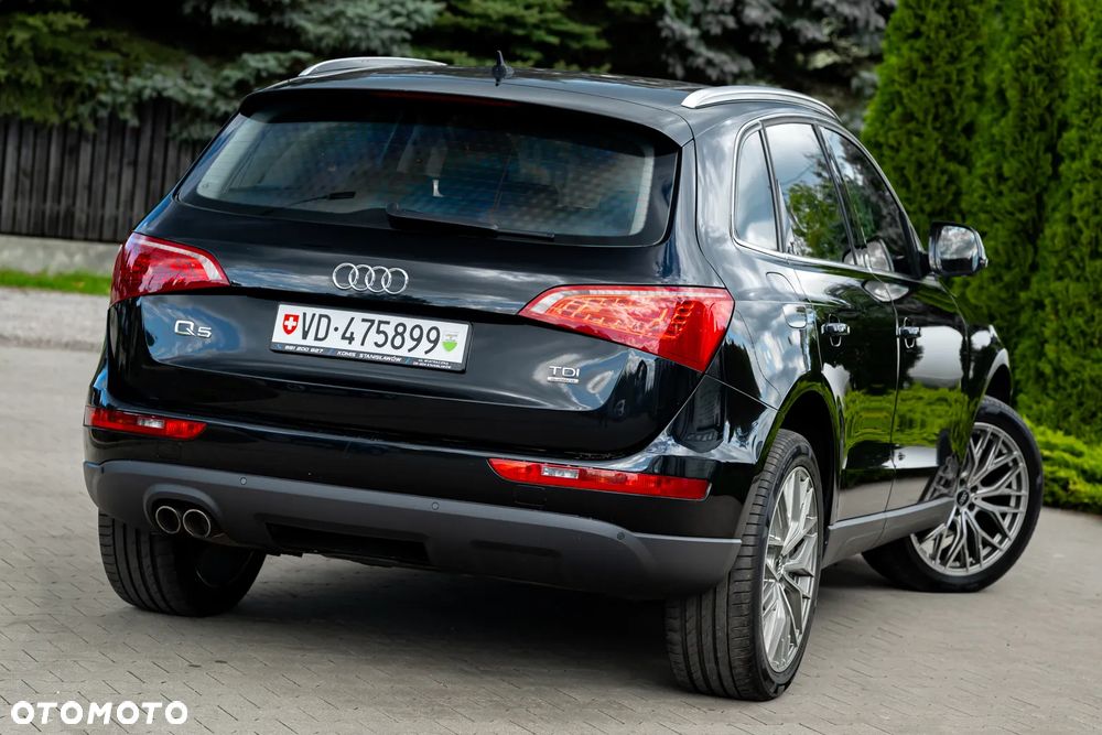 Audi Q5 2012