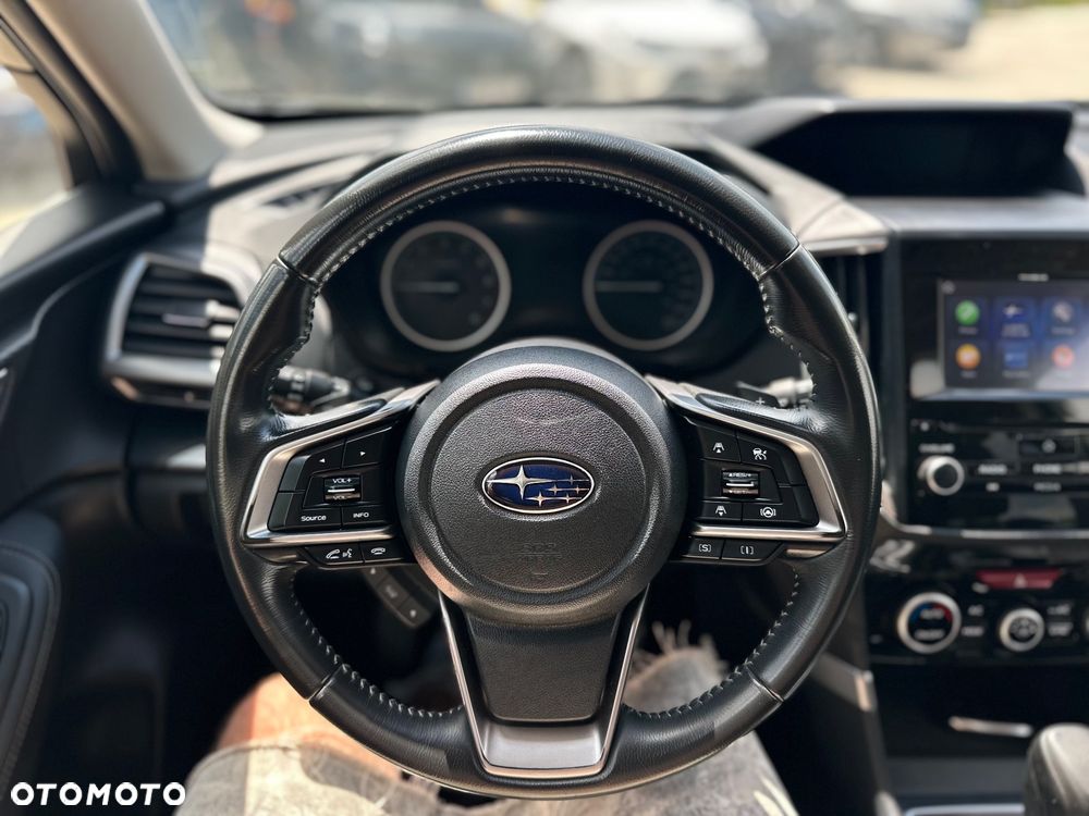 Subaru Forester - 11