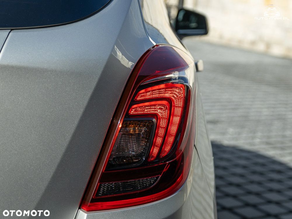 Opel Mokka X 1.4 ECOTEC Start/Stop Ultimate - 10