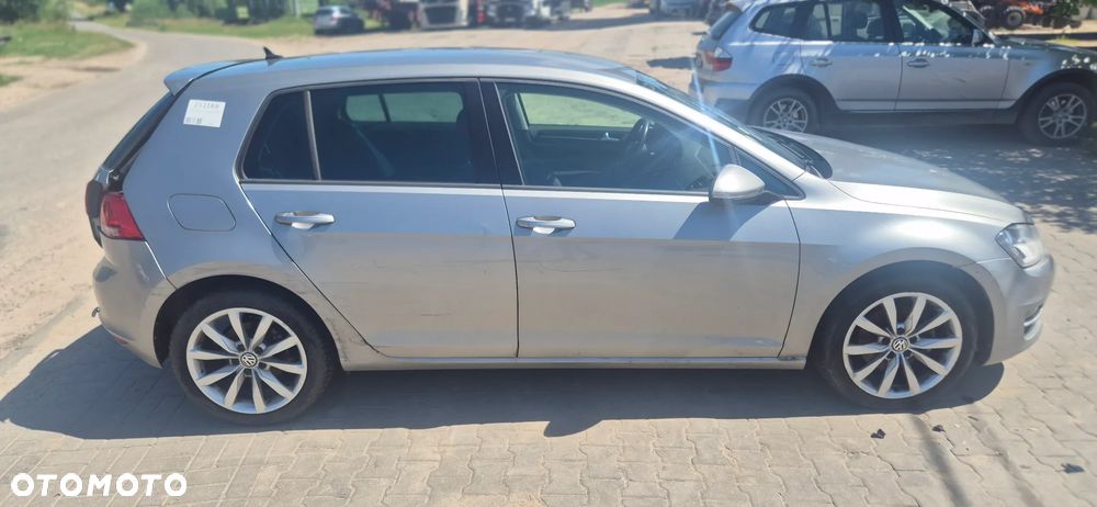 Volkswagen Golf 2.0 TDI BMT Highline - 4