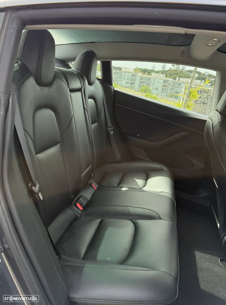 Tesla Model 3 Standard Range Plus RWD - 7