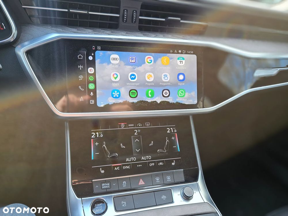 Audi A6 Limousine 45 TFSI quattro S tronic - 35