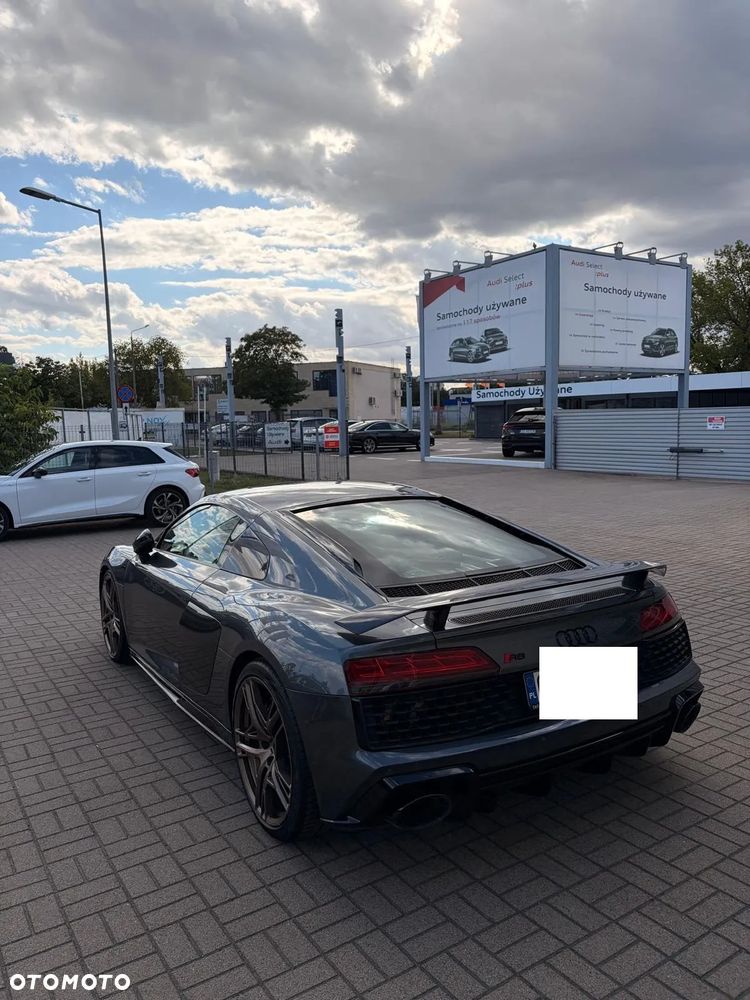 Audi R8 Coupé V10 Quattro Performance - 8