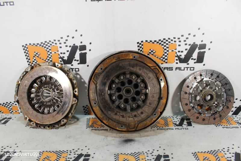Kit de Embraiagem BMW B37 F20 - 114d / 116d: 7614326 / 8605486 07 / 7614325 - 2