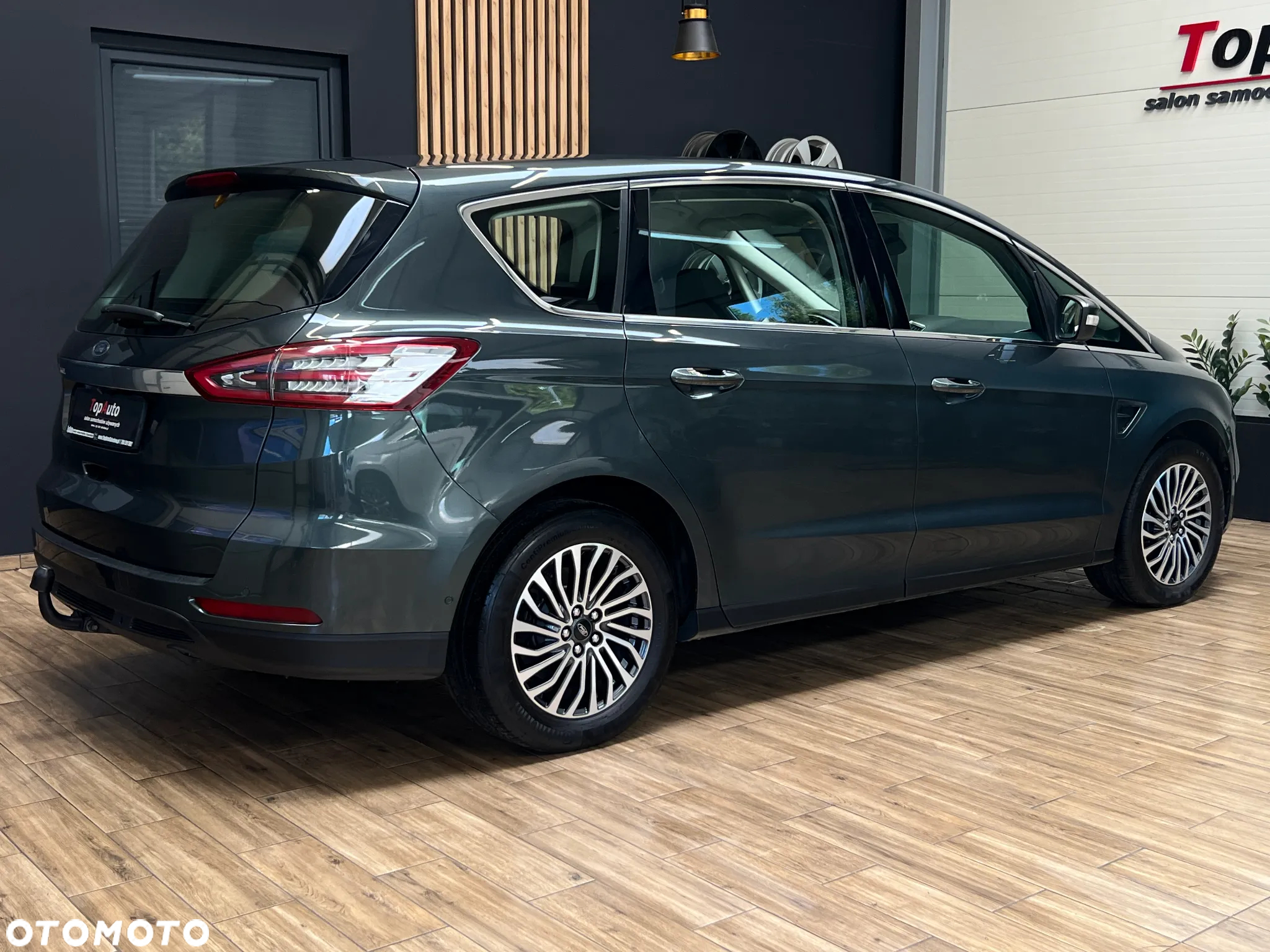 Ford S-Max 2.0 EcoBlue Titanium - 7