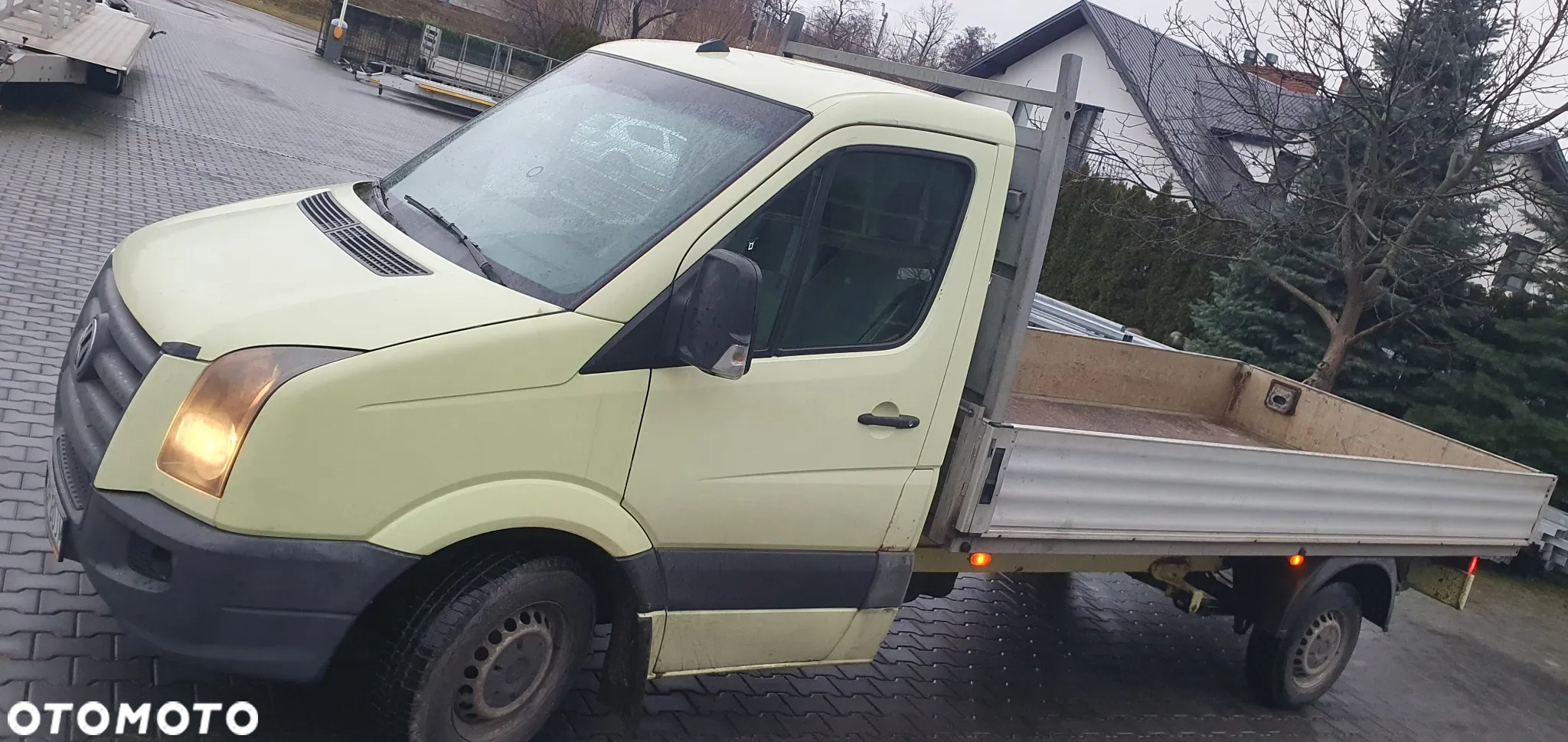 Volkswagen Crafter - 5