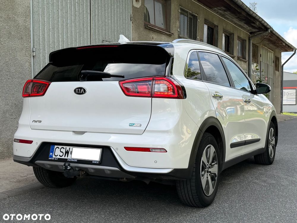 Kia Niro 1.6 GDI 2WD Vision - 8