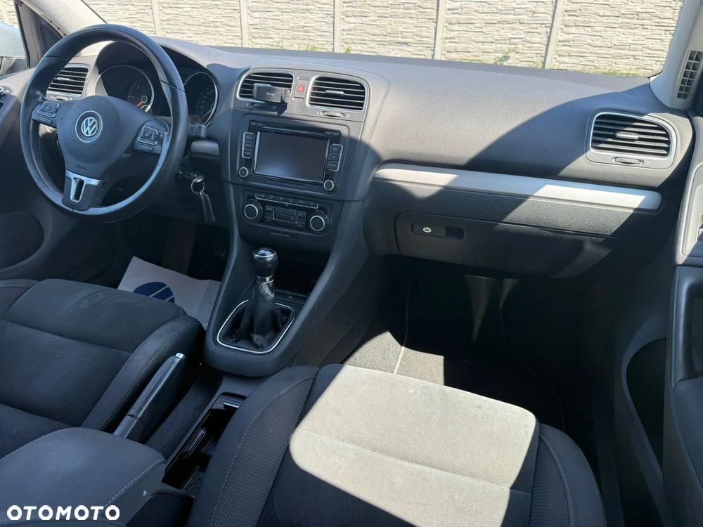 Volkswagen Golf 1.6 TDI DPF BlueMotion Technology Style - 9
