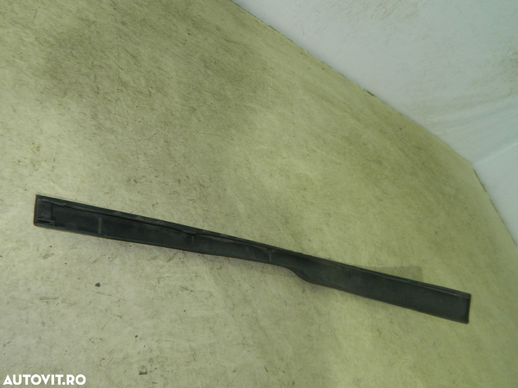 Spoiler  /  Deflector pietre  /  Prelungire bara fata partea stanga, Opel Corsa C, 2003, 2004, 2005, 2006,, 464549018 - 4