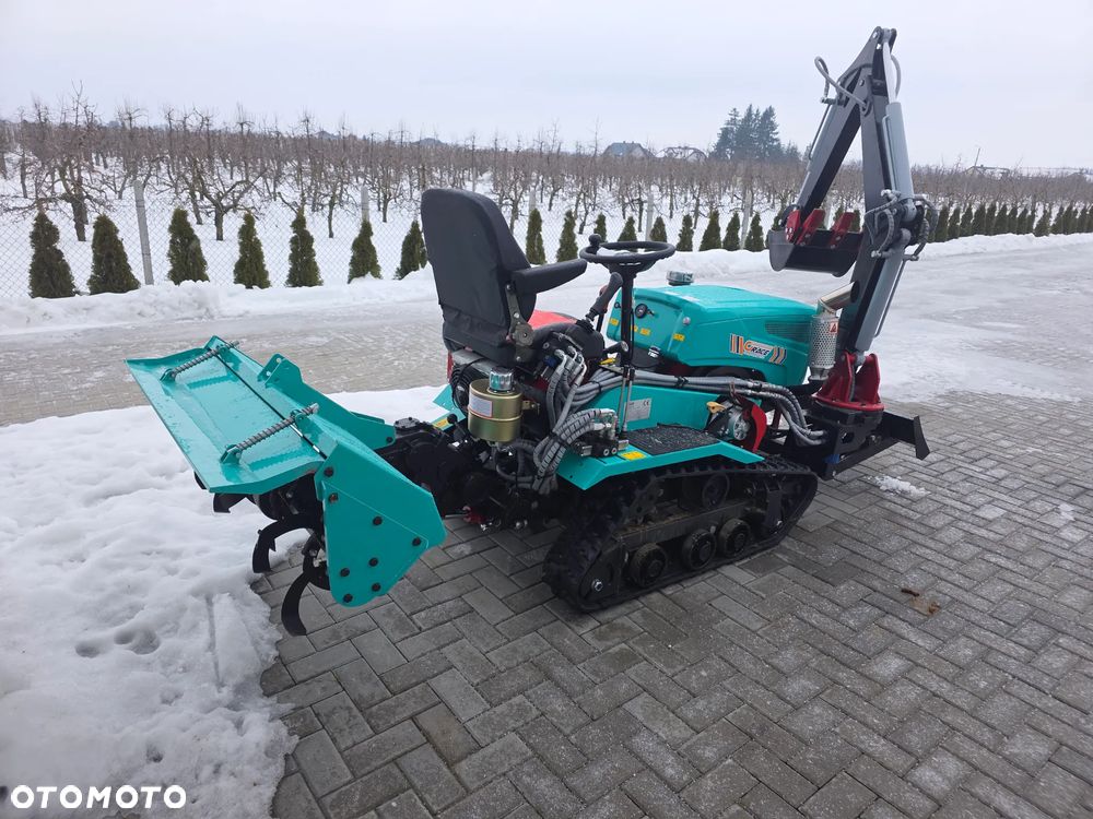 Inny traktor 35HP - 13