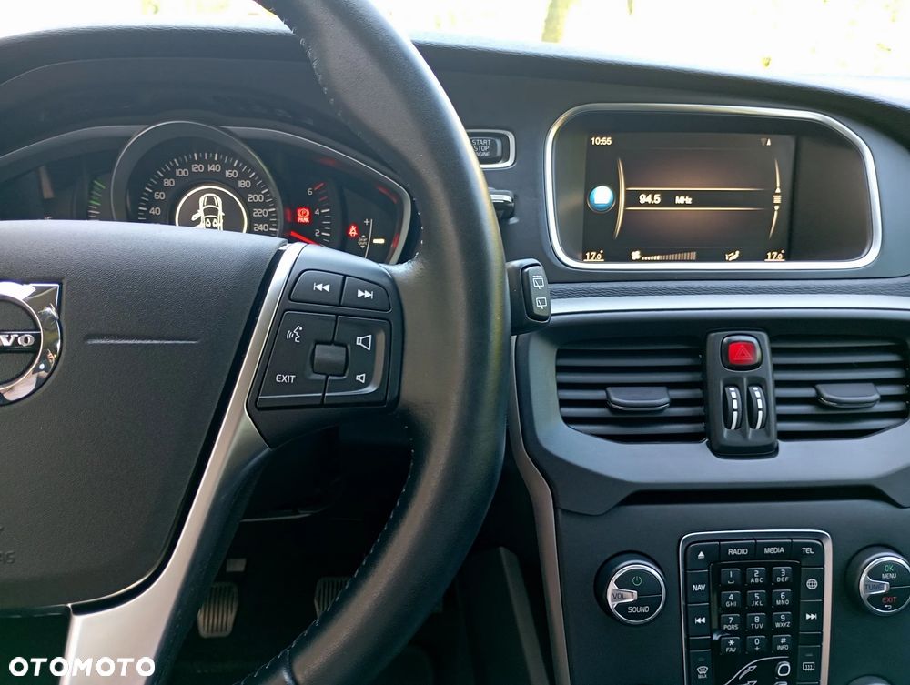 Volvo V40 D2 Geartronic - 20