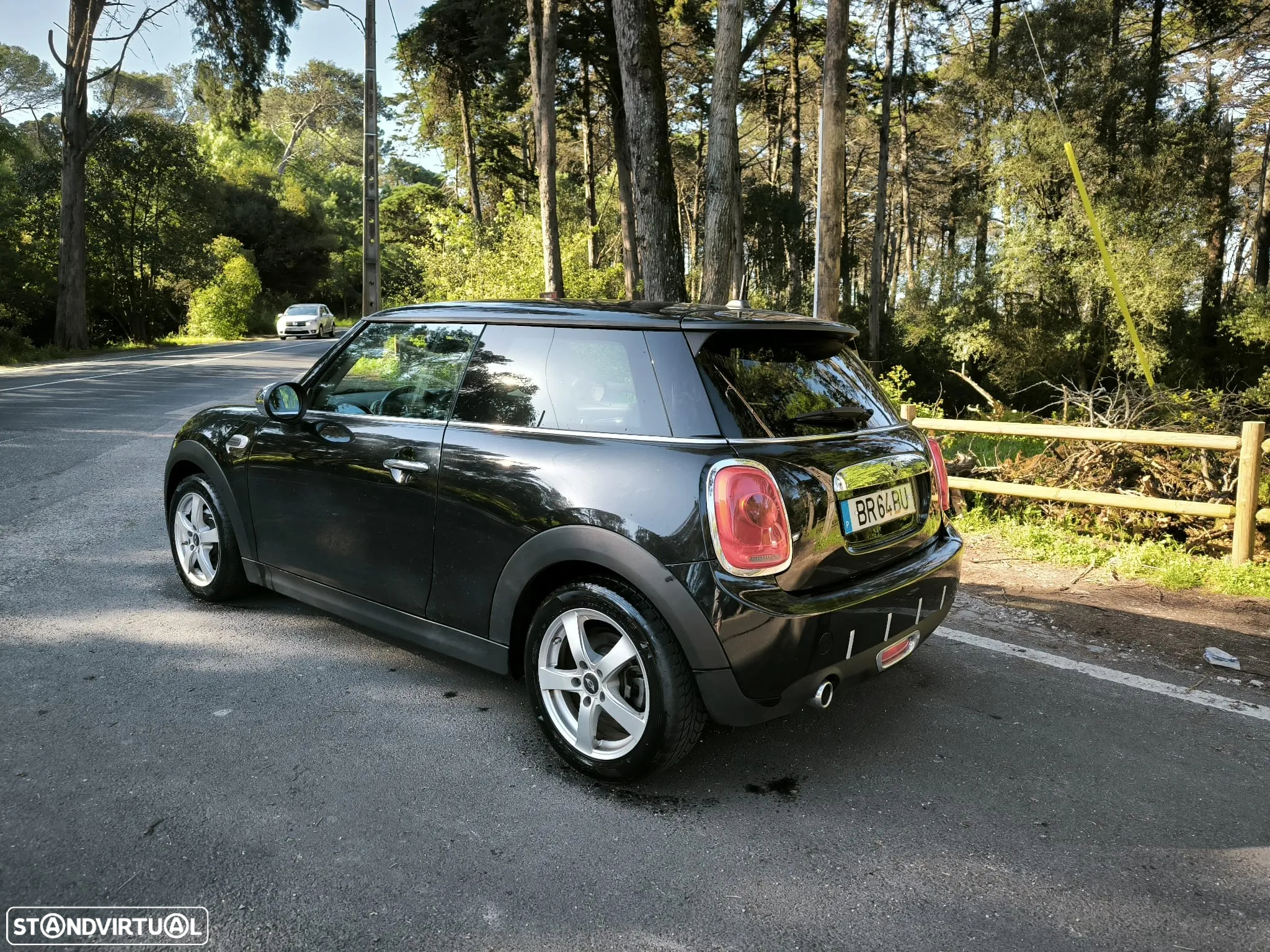 MINI 3 Portas One D Blackyard - 2