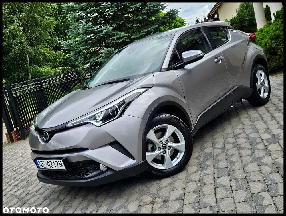 Toyota C-HR - 2