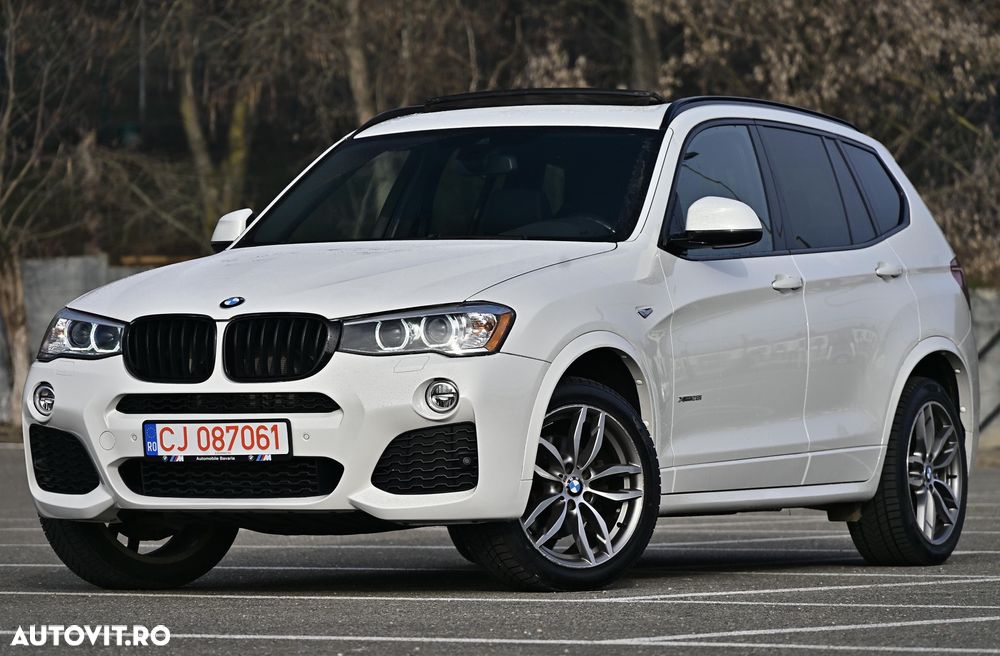BMW X3 xDrive30i Aut. M Sport Edition - 9