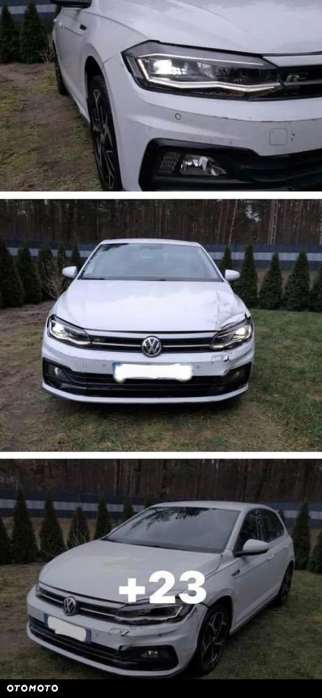 Volkswagen Polo 1.0 TSI OPF R-Line - 10