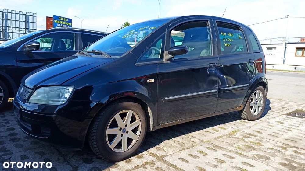 FIAT IDEA 1.4 BENZYNA 2006r. - 2