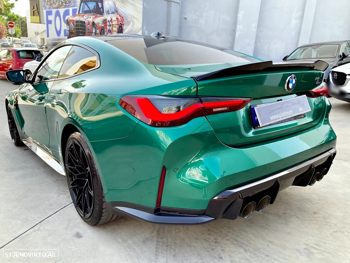 BMW M4 Competition - 5