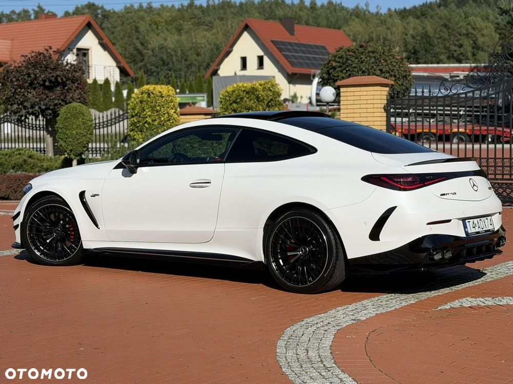 Mercedes-Benz CLE AMG 53 mHEV 4-Matic+ - 13