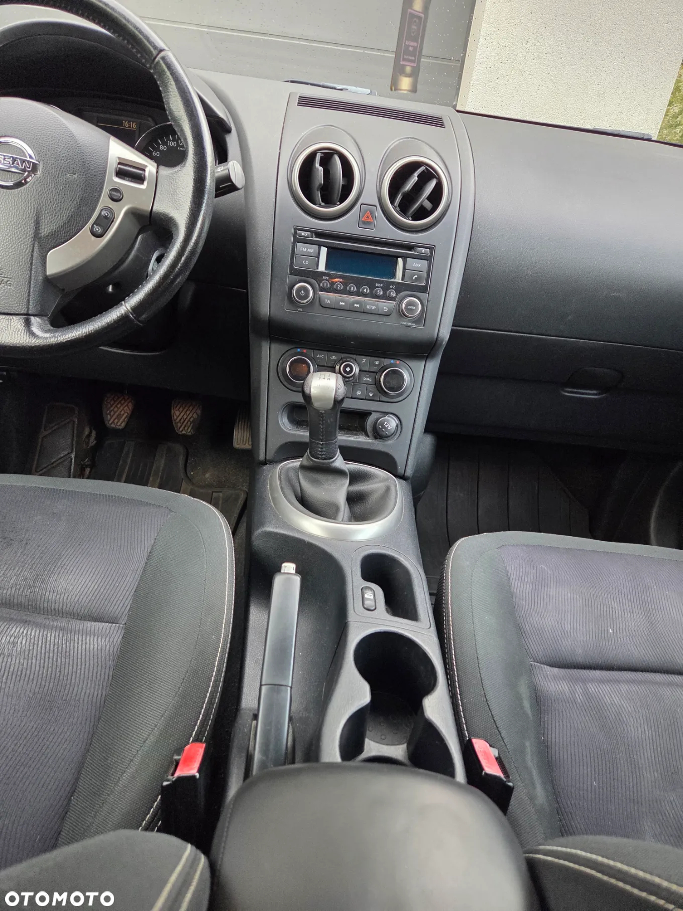 Nissan Qashqai - 14